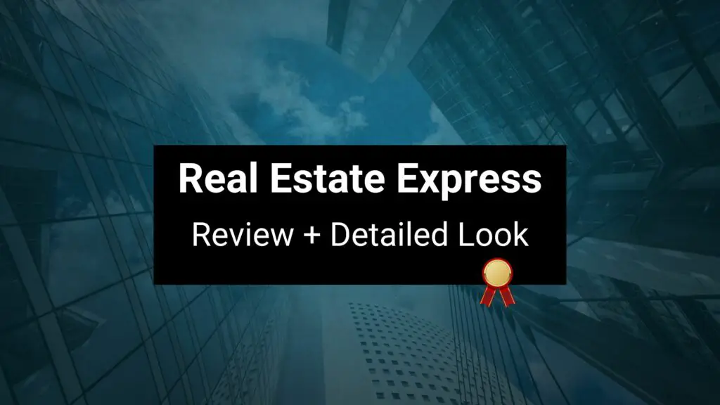 Real Estate Express Review (2023) - Real Estate License Wizard