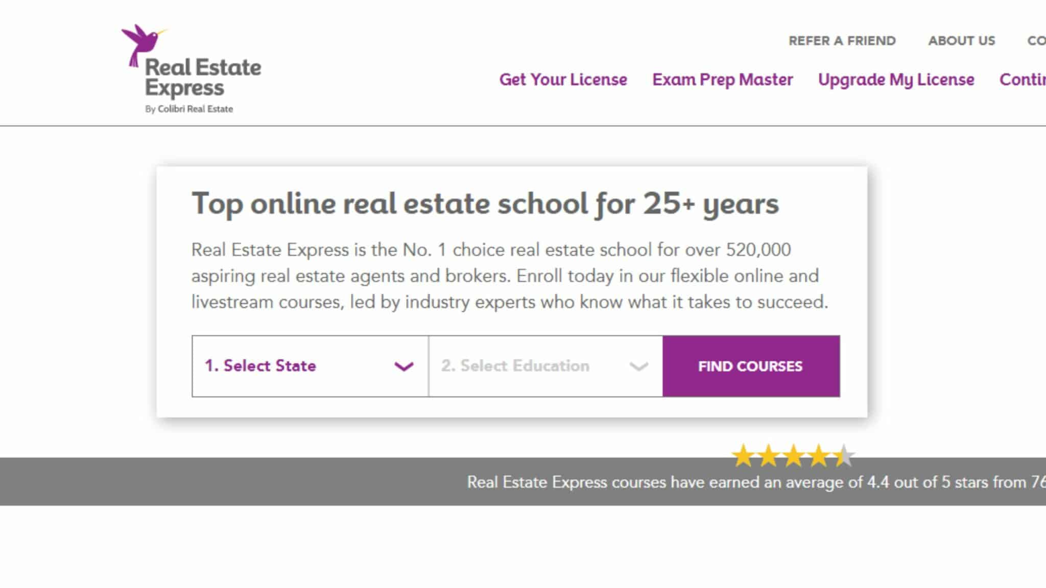 Real Estate Express Review (2024) Real Estate License Wizard