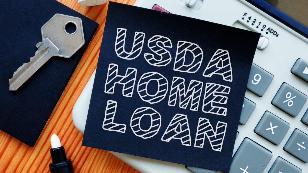 USDA Loan Definition Real Estate License Wizard