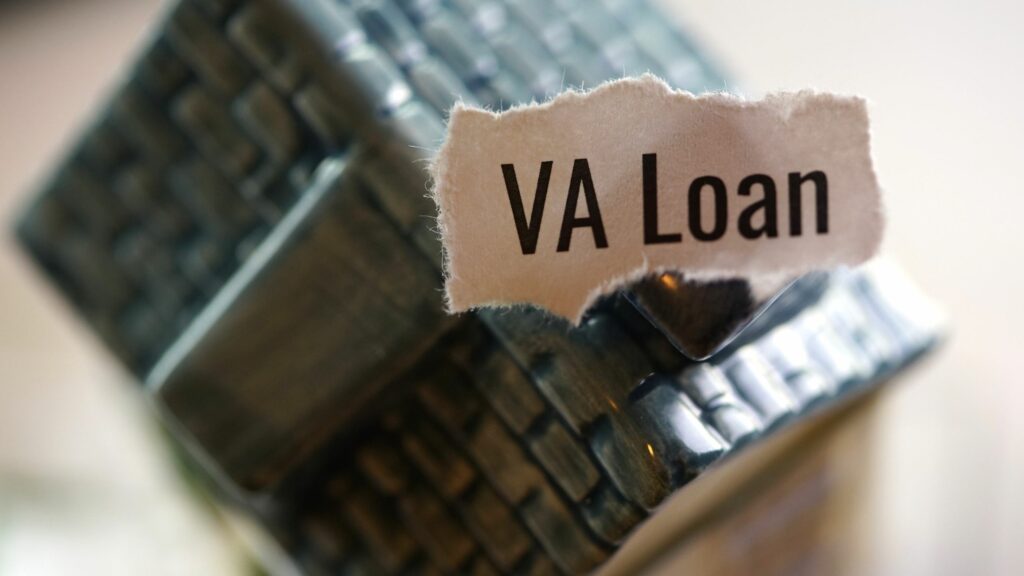 VA Loan Definition Real Estate License Wizard