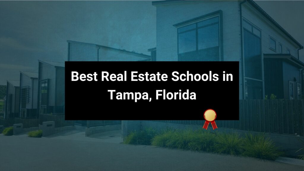 Best Real Estate Schools in Tampa, Florida Real Estate License Wizard