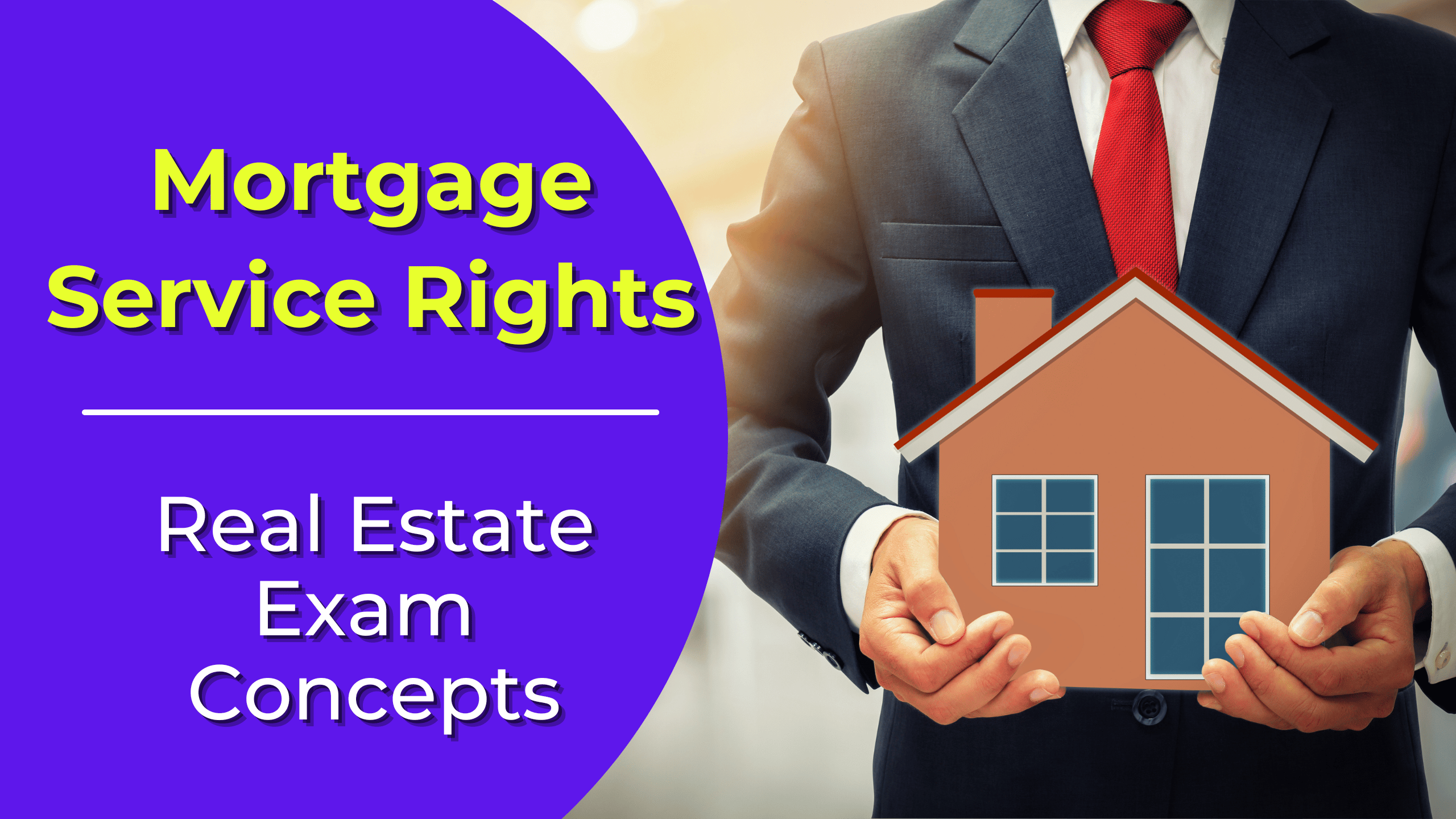 mortgage service rights