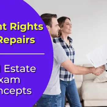 Tenant Rights for Repairs Definition