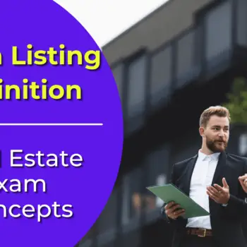 Open Listing Definition