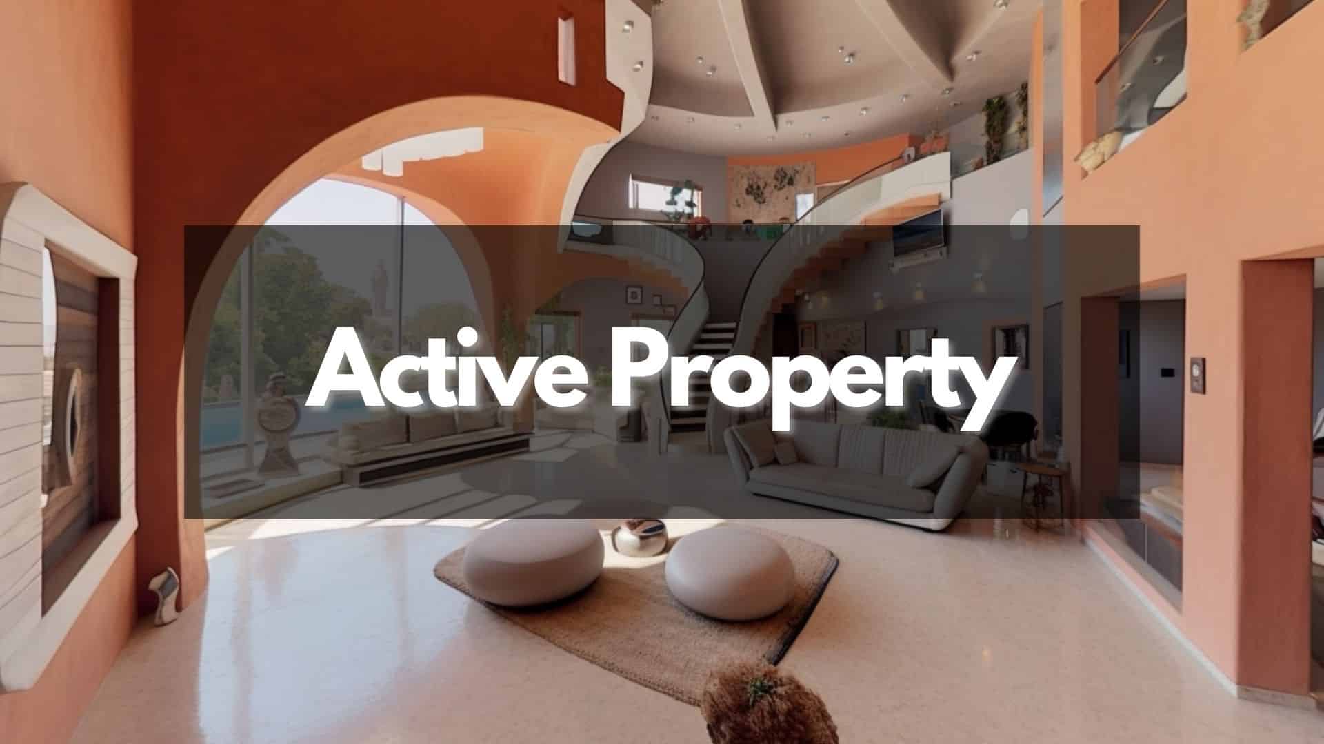 Active Property Definition