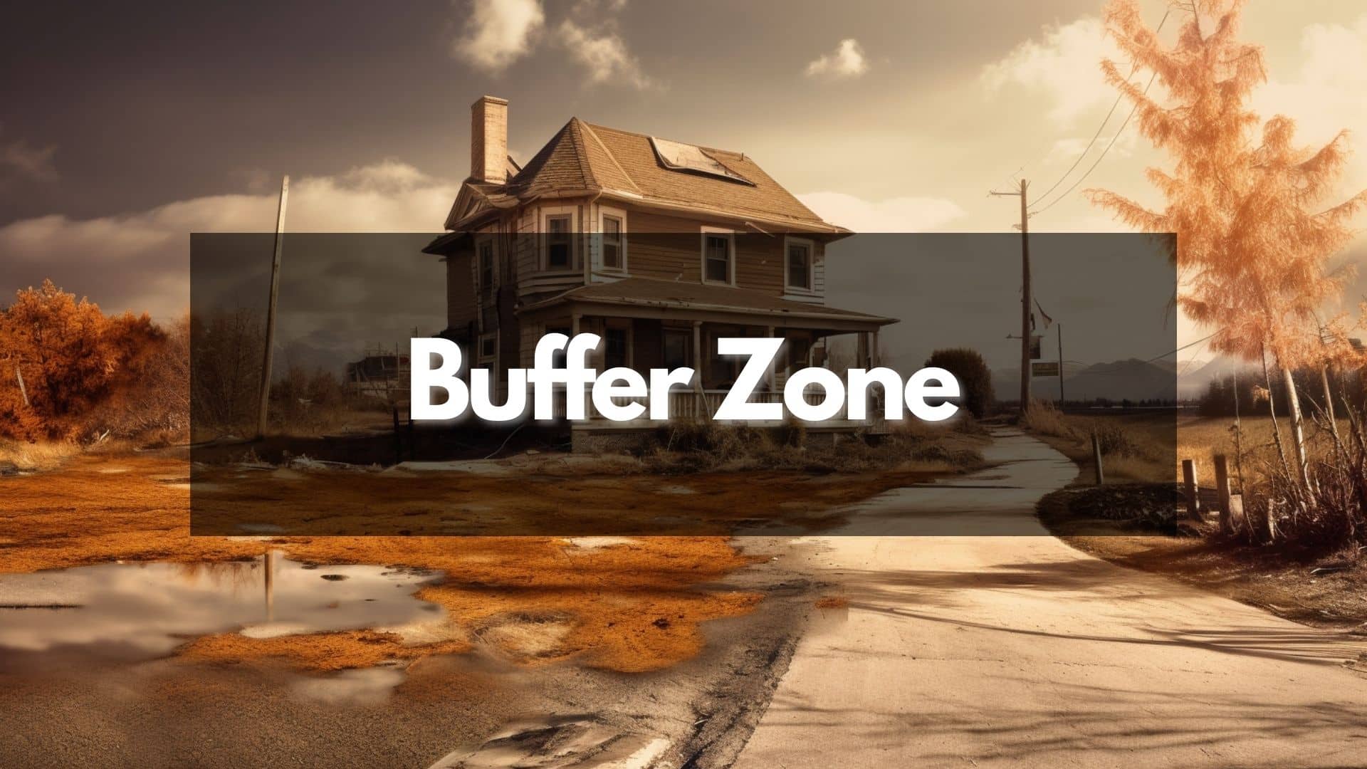 Buffer Zone