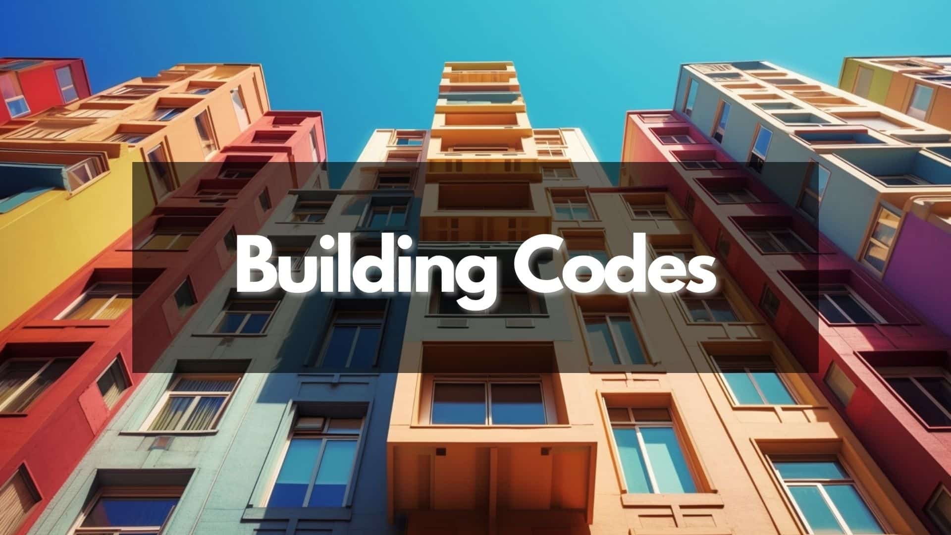 building codes