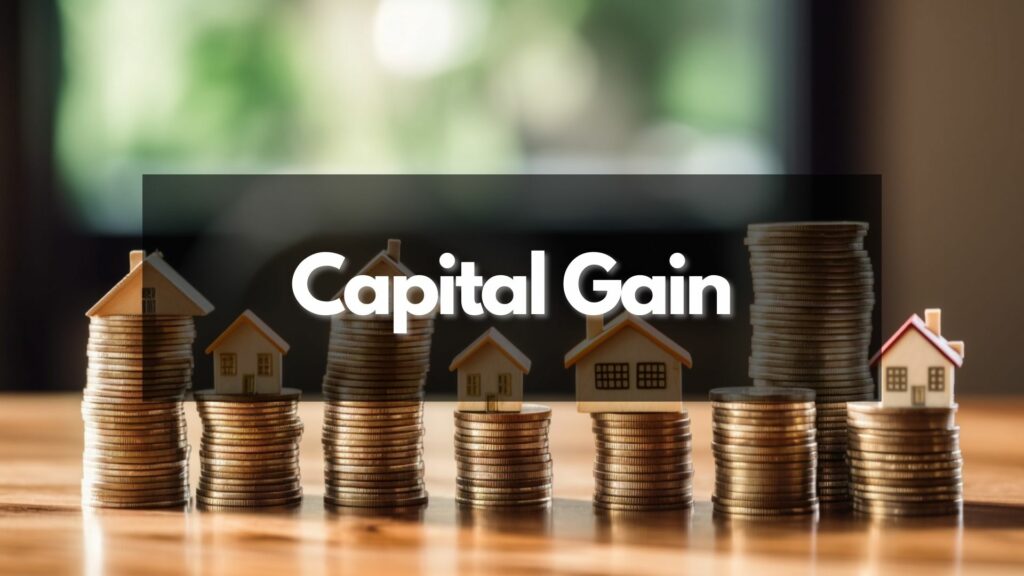 Capital Gain