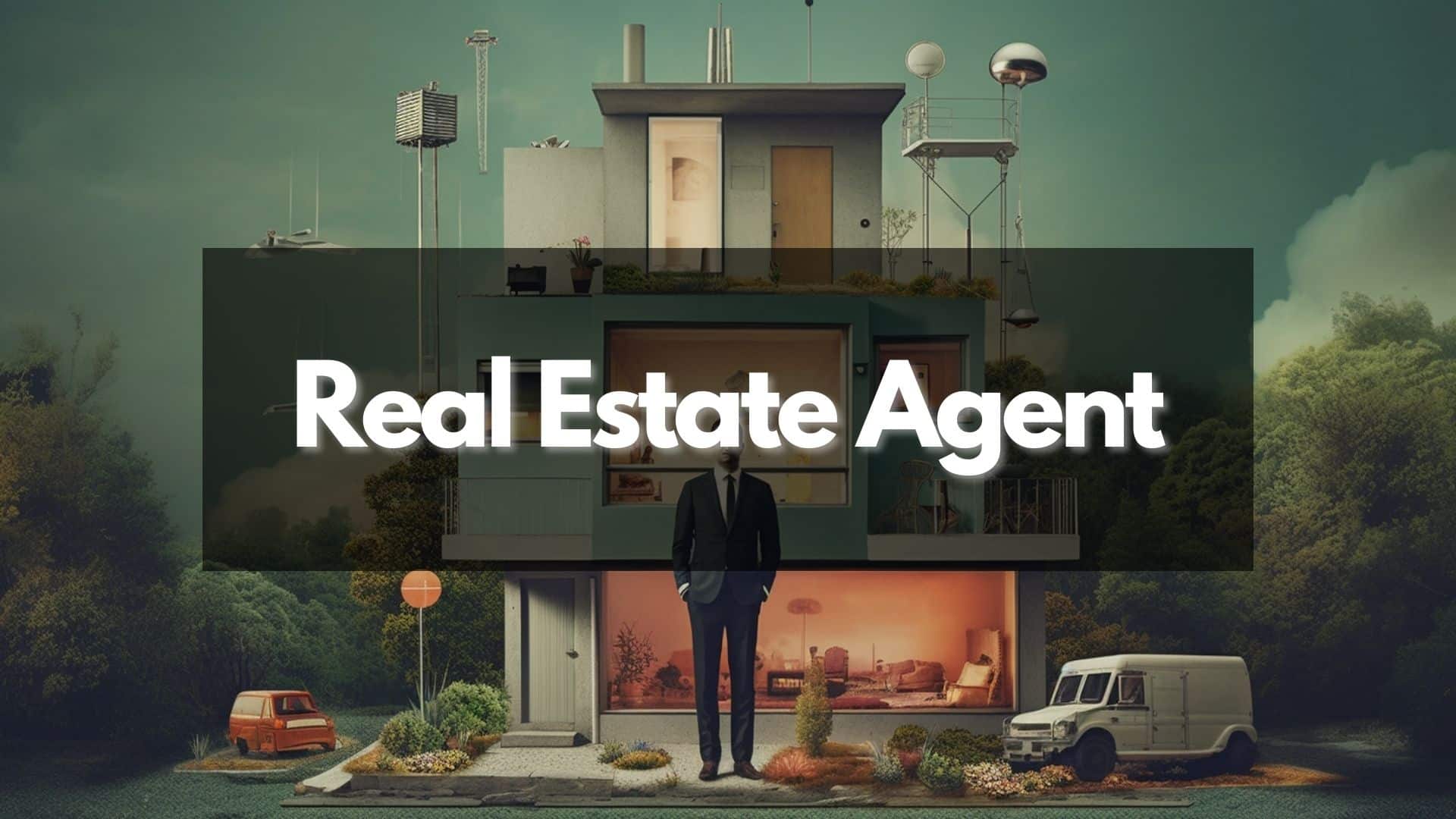 Real Estate Agent Definition
