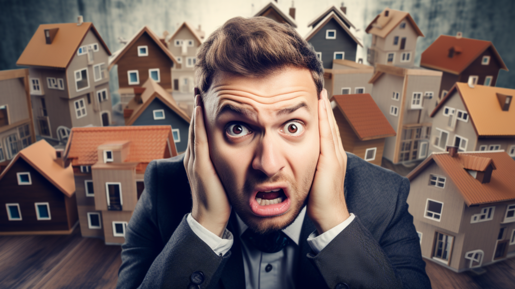 Why The First Year in Real Estate is the Hardest