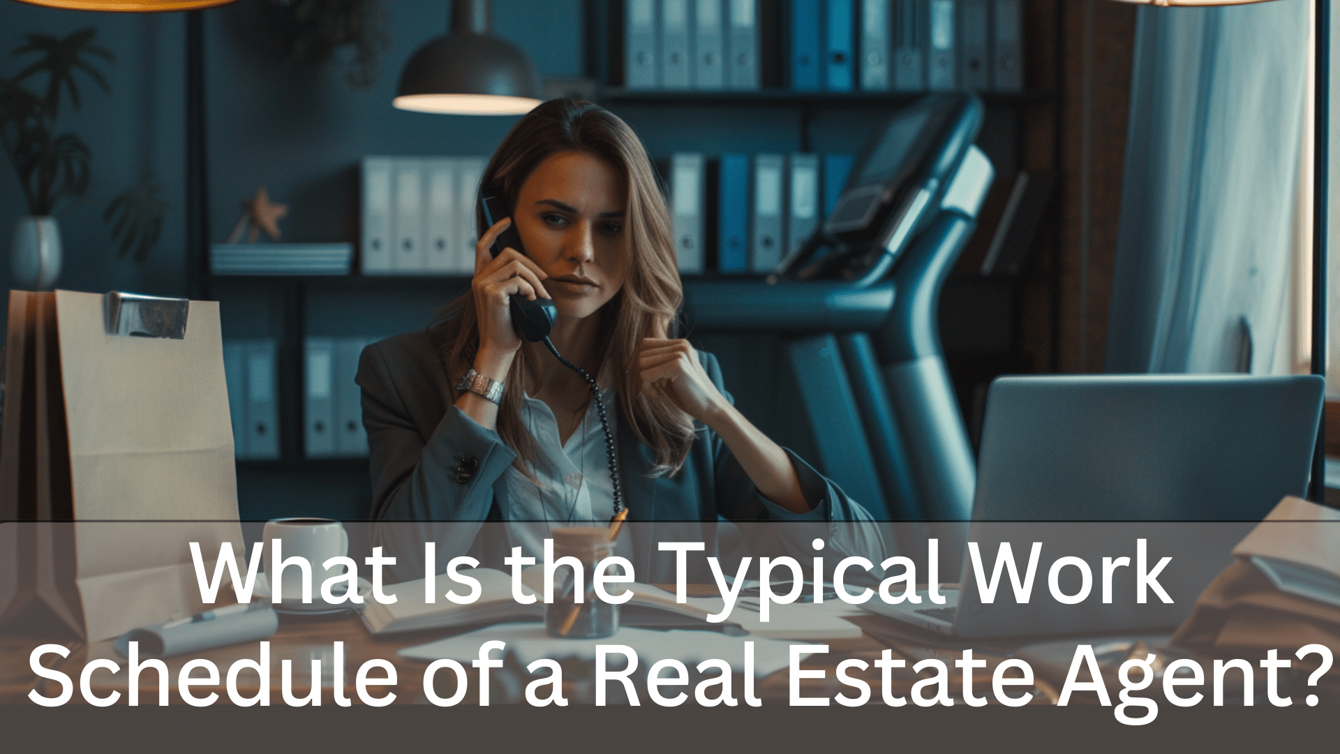 What Is the Typical Work Schedule for a Real Estate Agent