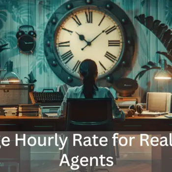 Average Hourly Rate for Real Estate Agent