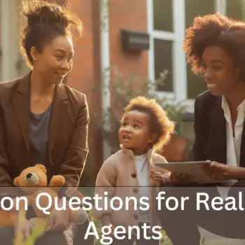 Common Questions for Real Estate Agents
