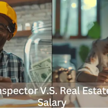 Home Inspector VS Real Estate Agent Salary
