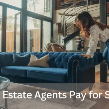 Do Real Estate Agents Pay for Staging