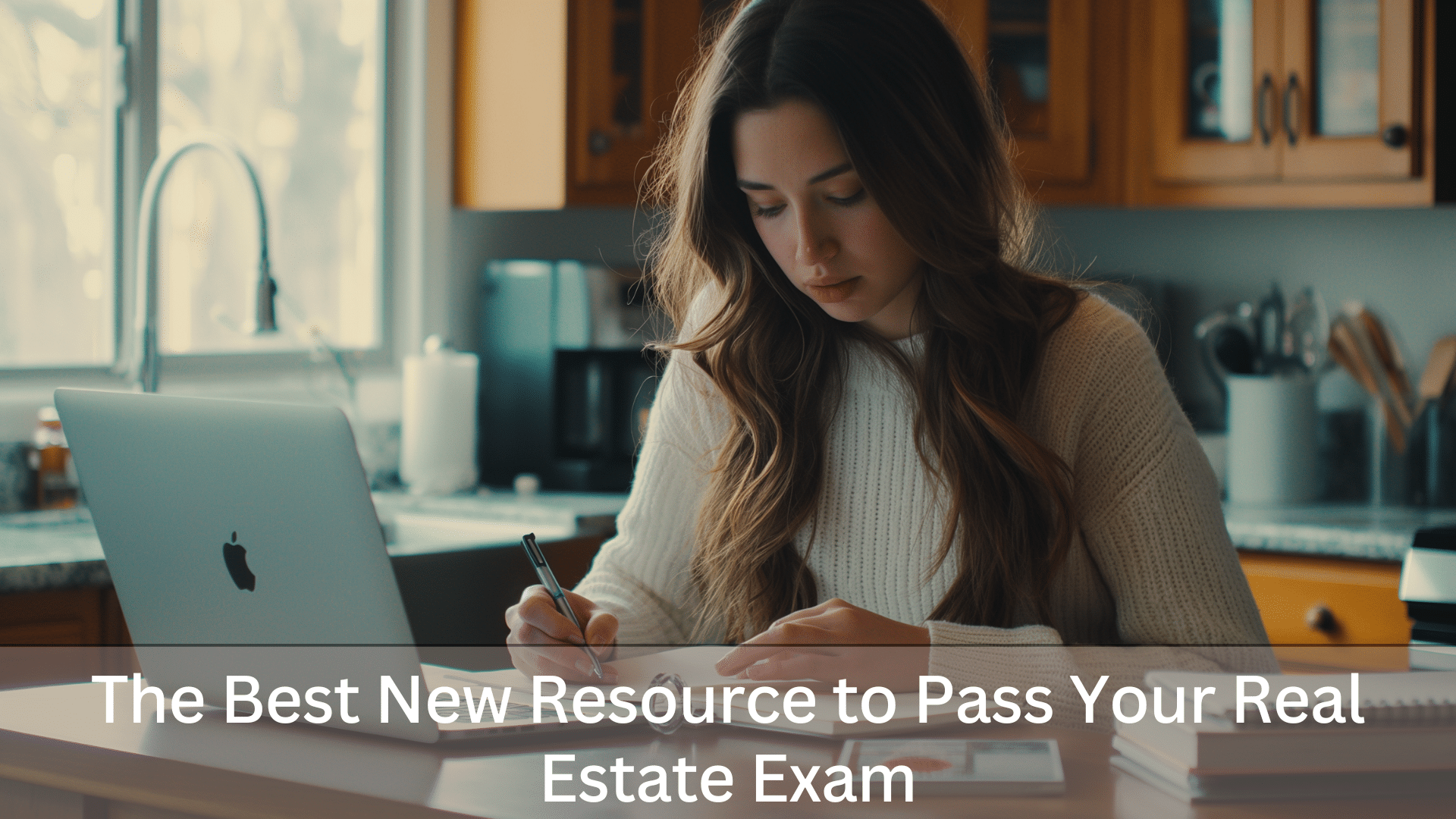 the best new resource to pass your real estate exam